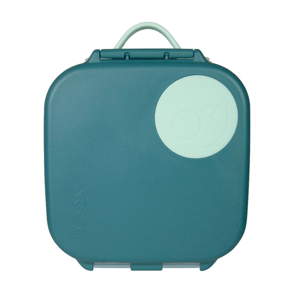 B.Box Mini Lunch Box - Emerald Forest Green