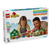 Lego Duplo Peppa Pig Grandpa Pig’s Garden and Greenhouse