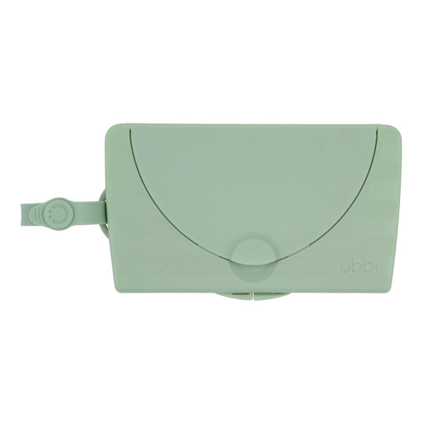Ubbi On The Go Baby Wipes Dispenser - Sage