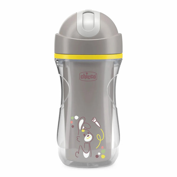 Chicco Sport Cup 14Month+ 266ml - Grey