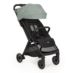 Joie Pact Pro Cabin Friendly Stroller, Birth to 22 kg or 4 Years - Abyss