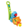 Winfun Popping Fun Dino PushAlong Toy with Ball Popping Action
