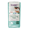 Bambo Nature Disposable Changing Mat Size 60x60 cm 10pcs - Dezine Kids