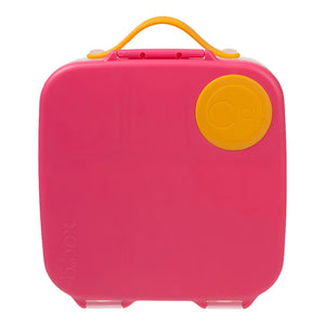 B.Box Lunch Box - Strawberry Shake Pink Orange