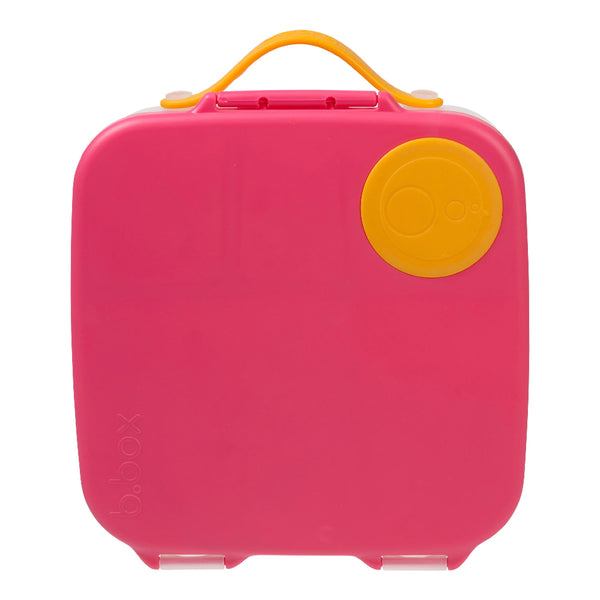 B.Box Lunch Box - Strawberry Shake Pink Orange