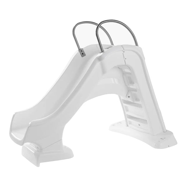 Step2 Vero Poolside Pool Slide - White