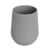 EzPz Mini Cup for Toddlers - Grey