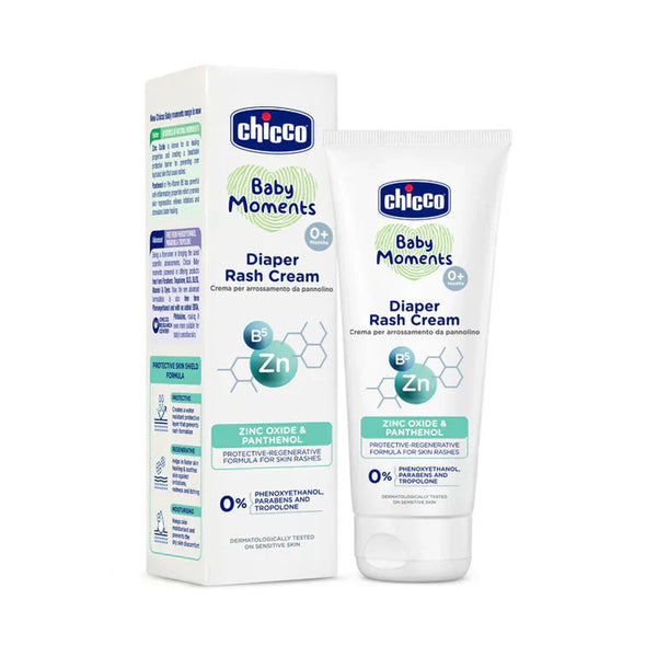 Chicco Diaper Rash Cream (0M+) - 100g