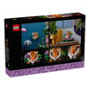 Lego Art The Fauna Collection, Tiger, Housewarming Gift for a New Home