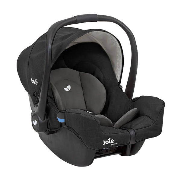 Joie Gemm Infant Carrier, Suitable Rearward Facing Birth for Ages 0-1 Years - Shale - Dezine Kids