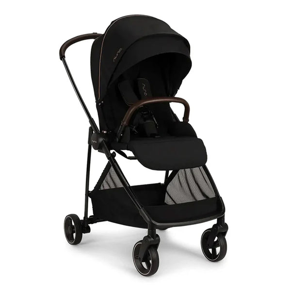 Nuna IXAA Stroller with Advanced Features - Riveted