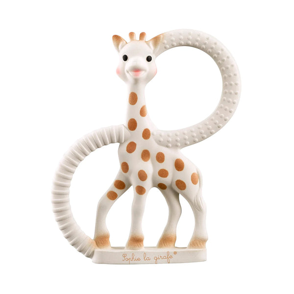 Sophie La Girafe So’pure Teething Ring