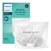 Philips Avent Microwave Steriliser Bags - Pack of 5