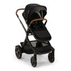 Nuna DEMI Next Convertible Stroller - Caviar