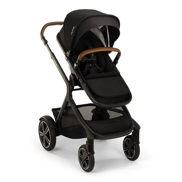 Nuna DEMI Next Convertible Stroller - Caviar