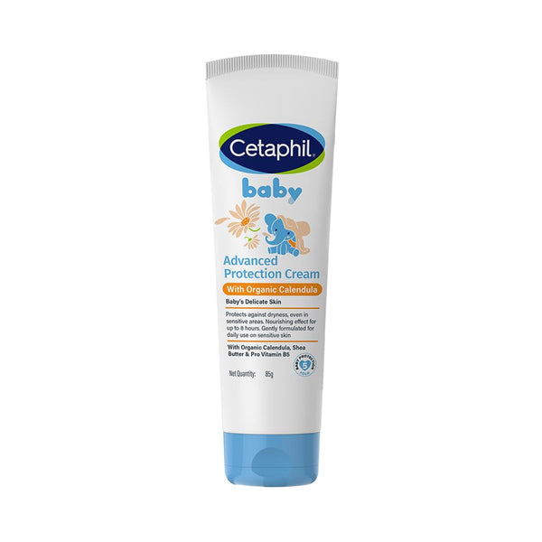 Cetaphil Baby Advanced Gentle & Soft Protection Moisturizing Cream With Calendula - 85 g - Dezine Kids