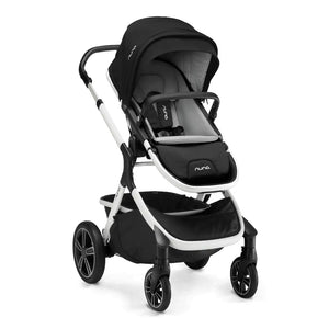 Nuna DEMI Grow Convertible Stroller - Cyber