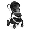 Nuna DEMI Grow Convertible Stroller - Cyber
