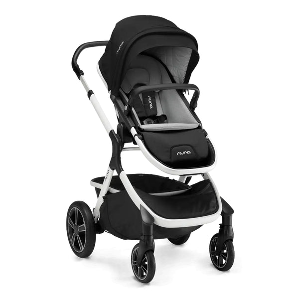 Nuna DEMI Grow Convertible Stroller - Cyber