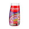 Colgate Kids Liquid Gel 2 in 1 Strawberry Smash Toothpaste and Mouthwash - 100 ml - Dezine Kids
