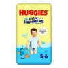 Huggies Little Swimmers Disposable Swim Nappies, 12 to 18 Kg, 11 Pants
