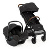Joie Travel System Stroller Pact Pro with Infant Carrier i-Snug Birth+ to 22 kg - Shale - Dezine Kids