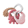 B.Box Trio Teether - Blush