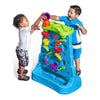 Step2 Waterfall Discovery Wall, Double Sided Outdoor Water Play Set