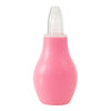 Soft and safe baby nasal aspirator – comfortable nose cleaner for newborn care