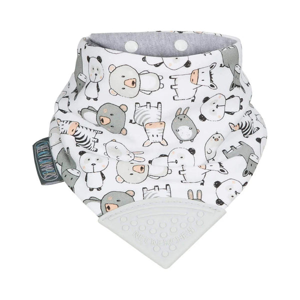 Cheeky Chompers Panda Pals Neckerchew