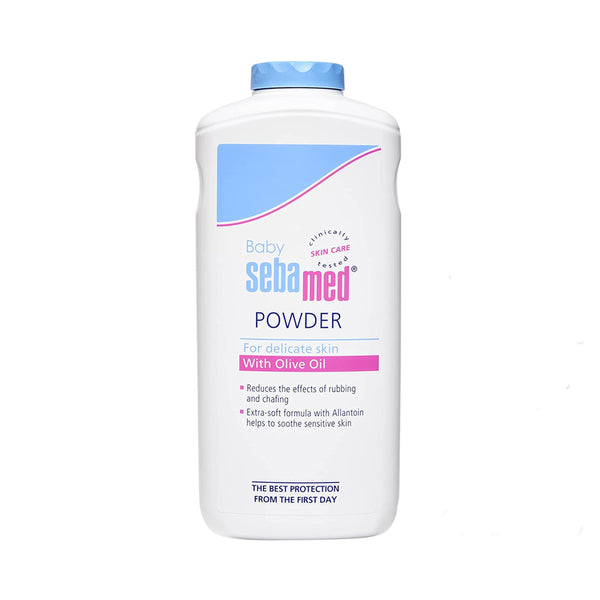 Sebamed Baby Powder Allantoin & Olive Oil Formula - 200g