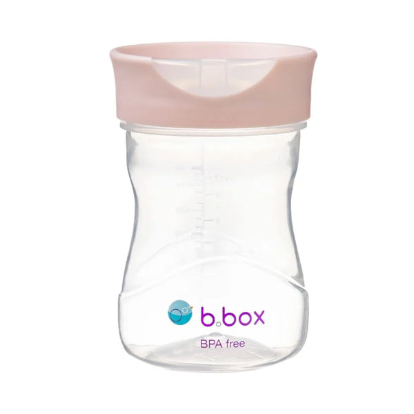 B.Box Training Cup 240Ml - Blush Pink
