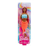 Barbie Mermaid Doll 2 with Fantasy Hair and Headband Accessories