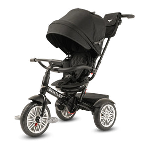 Bentley 6 in 1 Baby Stroller - Onyx Black