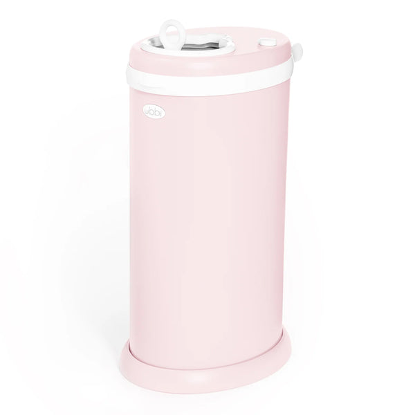 Ubbi Diaper Pail - Blush Pink