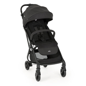 Joie Tourist 3 in 1 Compact Stroller, Suitable from Birth to 15 kg or 3 Years - Shale