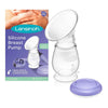 Lansinoh Silicone Manual Breast Pump