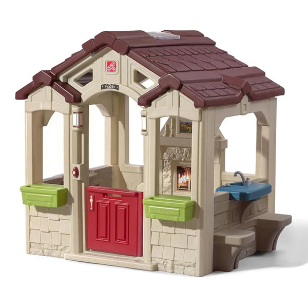 Step2 Charming Cottage Kids Playhouse