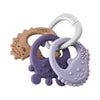 B.Box Trio Teether - Peony