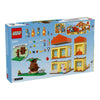 Lego Bluey Family House Playset, Home Building Kit