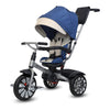 Bentley 6 in 1 Baby Stroller Mullinerr - Cool Stone Grey - Dezine Kids