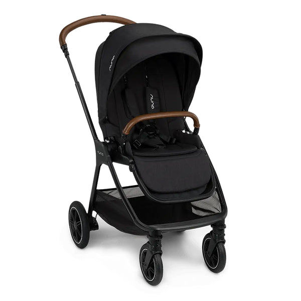 Nuna TRIV Next Reversible Seat Stroller - Caviar