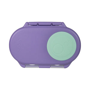 B.Box Snack Box - Lilac Pop Purple