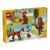 Lego Creator 3 in 1 Forest Animals - Red Fox