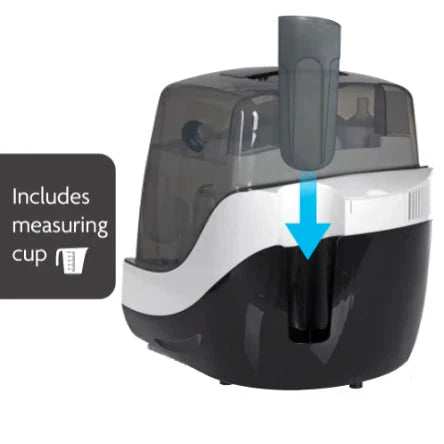Baby Brezza Superfast Baby Bottle Sterilizer and Dryer - Dezine Kids