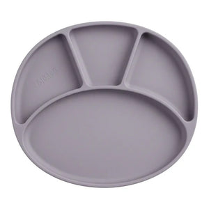 Bibado Silicone Suction Divider Plate - Mist
