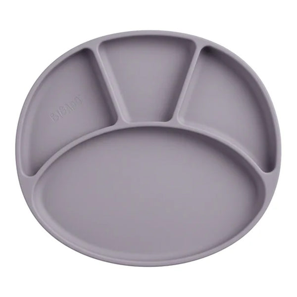 Bibado Silicone Suction Divider Plate - Mist