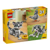Lego Creator 3 in 1 Playful Cat Pet Toy Animal Playset
