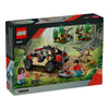 Lego Jurassic World Raptor Off Road Escape Velociraptor Toy Dinosaur