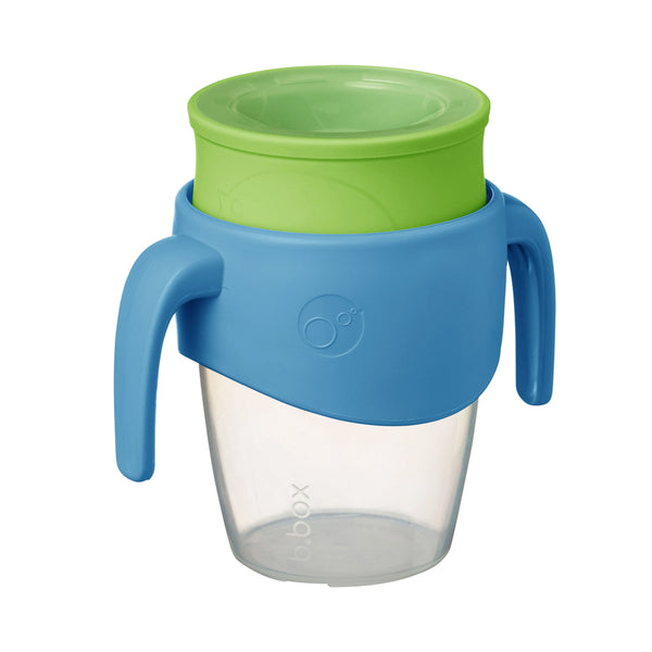 B.Box 360 Cup - Ocean Blue